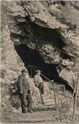 Obermaiselstein Allgäu, Sturmannshöhle -525442