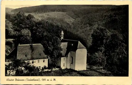 Kloster Brunnen Sauerland -525482