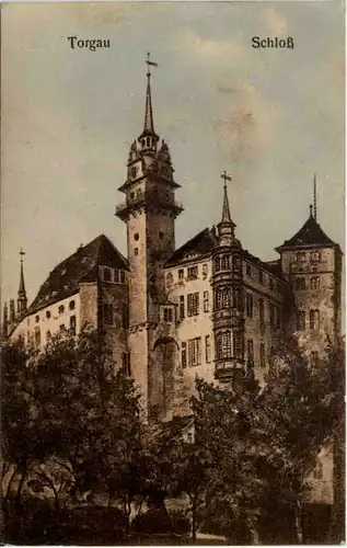 Torgau, Schloss -525502