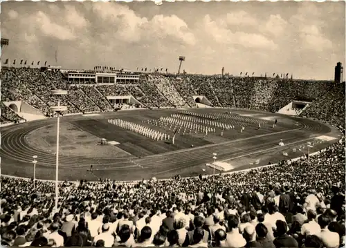 Leipzig, Stadion der Hunderttausend -525862