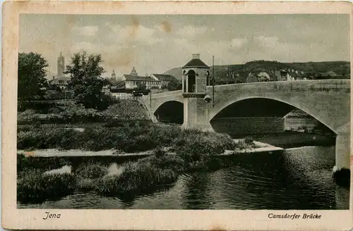 Jena, Camsdorfer Brücke -526142