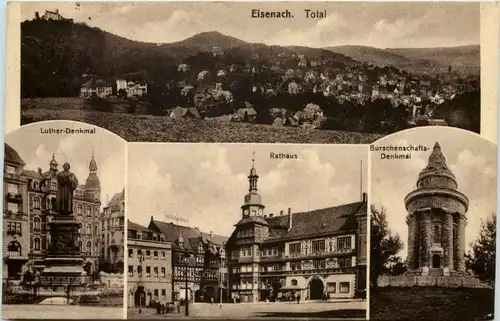 Eisenach, div. Bilder -526482