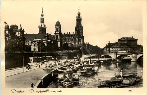 Dresden, Dampfschifflandeplatz -526902