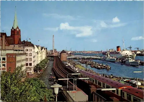 Hamburg, Hafen -527342