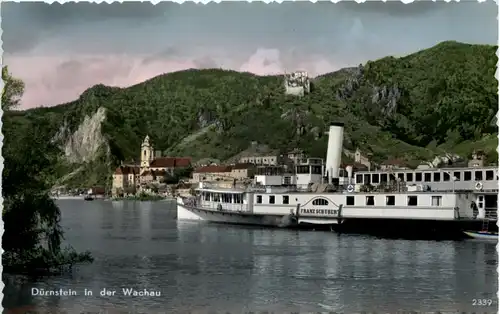 Dürnstein in der Wachau -527562