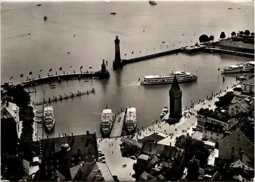 Lindau, Hafen -528062