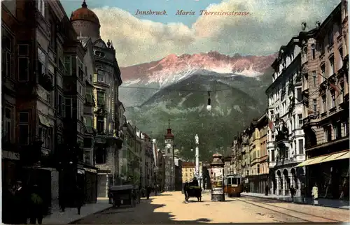 Innsbruck, Maria Theresienstrasse -528082