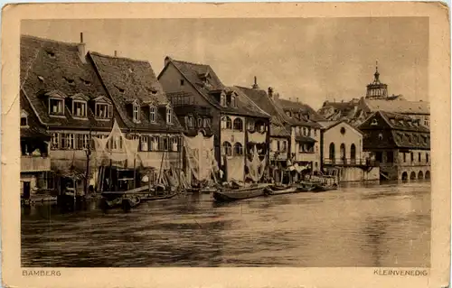 Bamberg, Kleinvenedig -528642