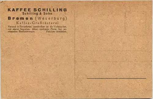 Die Weserburg mit den Schillinghäusern, Bremen -528842