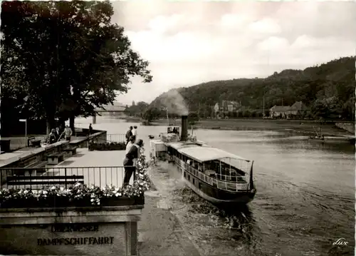 Hameln, Dampferanlegestelle -529142