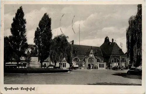 Herford, Bahnhof -529404