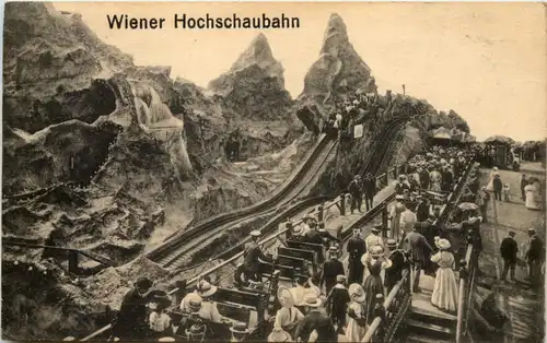 Wiener Hauchschaubahn -529444