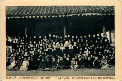 Mission de Pnom-Penh - Culaogien - Kambodscha -638514