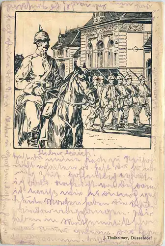 1. Weltkrieg - Feldpost Fuss-Artl. Regiment 10 -638554