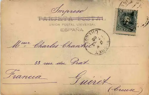 Barcelona - Monumento de Prim -638834