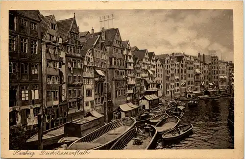 Hamburg, Deichsstrassenfleeth -529670