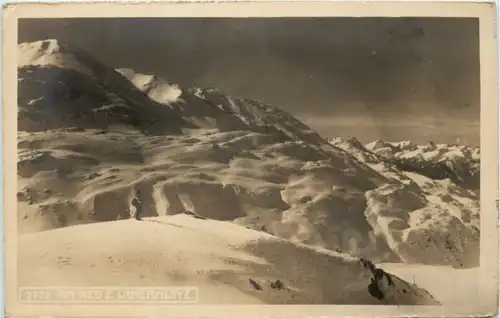 Am Weg zur Ulmerhütte -529970