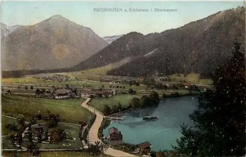 Fischhausen a. Schliersee -530210