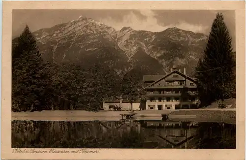 Hotel Rissersee mit Kramer -530330