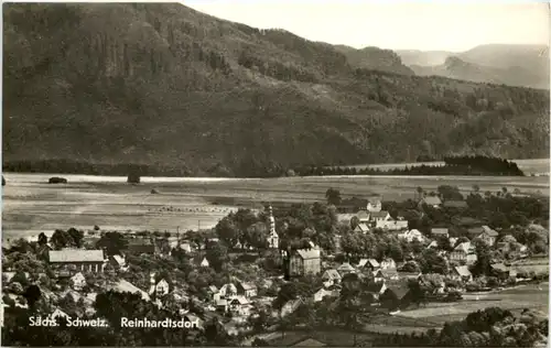 Reinhardtsdorf, Sächs. Schweiz -530410