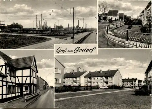 Gruss aus Godorf, div. Bilder -530570