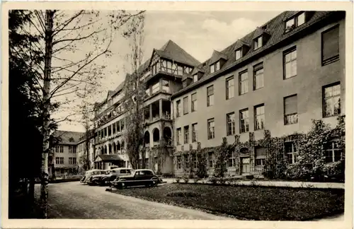 Gera, Waldkrankenhaus -531230