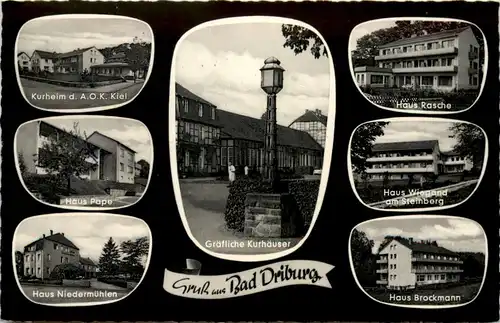 Bad Driburg, div. Bilder -531350