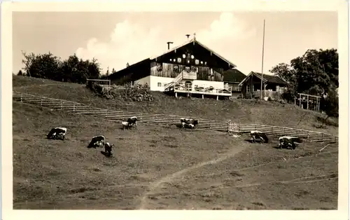 Bad Reichenhall, neubichler-Alm a.d. Högl -531370