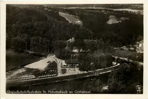 St. Hubertusbaude am Griebnitzsee -531550