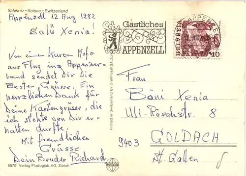 Landsgemeinde in Appenzell -639108