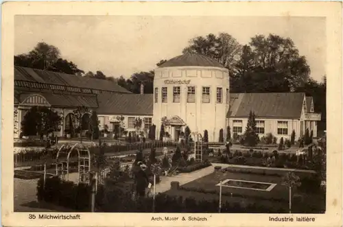 Bern - Landes Ausstellung 1914 -639288