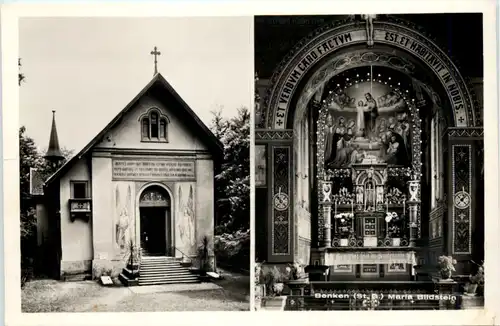 Benken - Maria Bildstein -639748