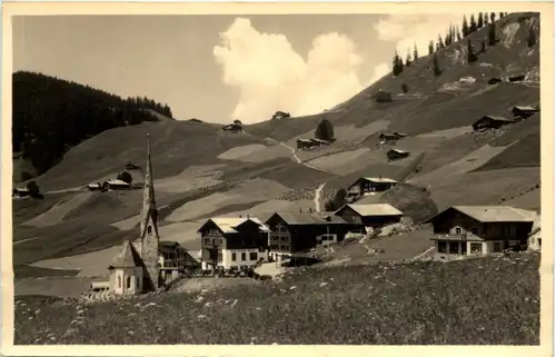 St. Antönien im Prätigau -639828
