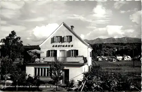 Gasthaus Mischkulnig Tschinowitsch bei Villach -640248