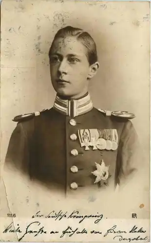 Österreich Kronprinz -640268