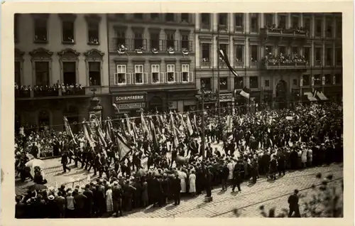 Wien - 10. Deutsches Bundes Sängerfest 1928 -640408