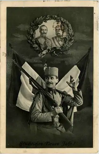 1. Weltkrieg - Kaiser Franz Josef -640488
