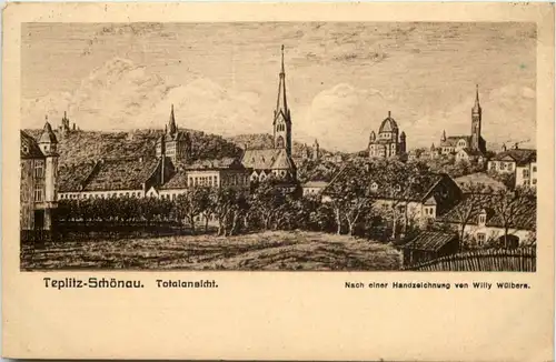 Teplitz-Schönau -640548