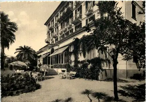 Nervi - Hotel Savoia -640688