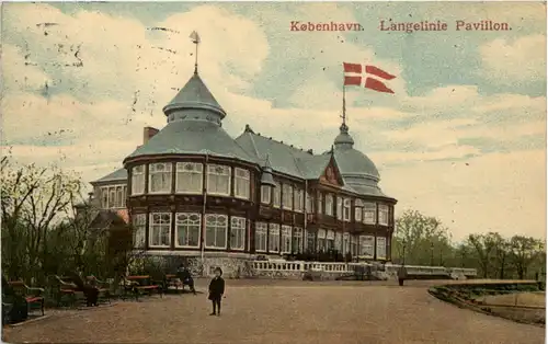 Kobenhavn - Langelinie Pavillon -640768