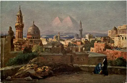 Le Caire - Cairo -641188