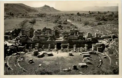 Efes - Büyük Tiyatro -641248