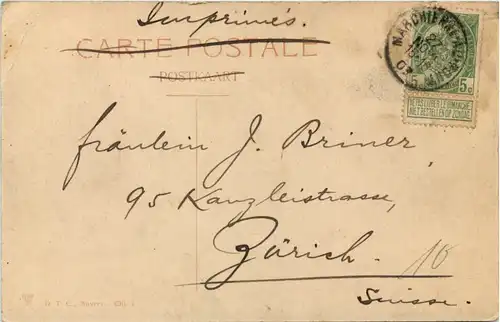 Charleroi - Entree de la Ville -641308