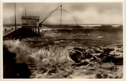 Viareggio - Mareggiata -641368