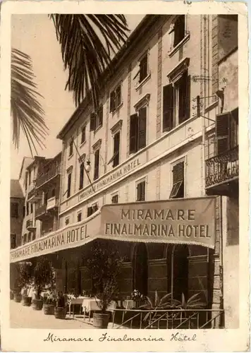 Miramare Finalmarina Hotel -641708