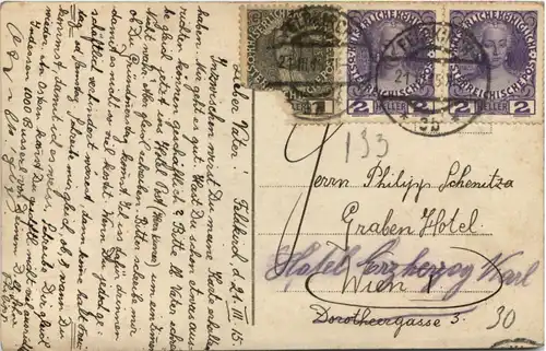 Erfolgreicher Angriff westlich von Warschau -641808