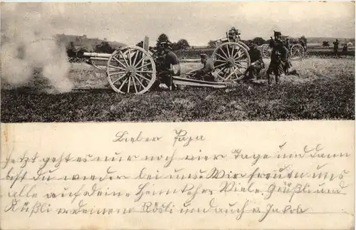 Schweizer Armee - Werbung Gala Peter -642128