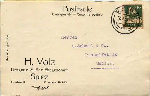 Spiez - Drogerie Volz -642288