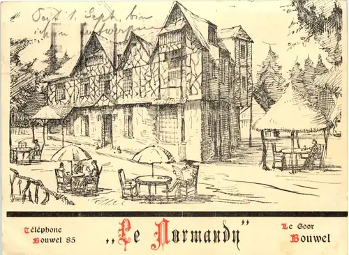 Anvers - Le Normand -642348