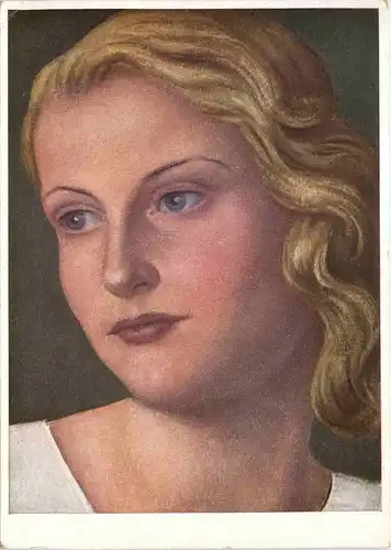 Künstler Hilfswerk 1937 - Bruno Breil -642700
